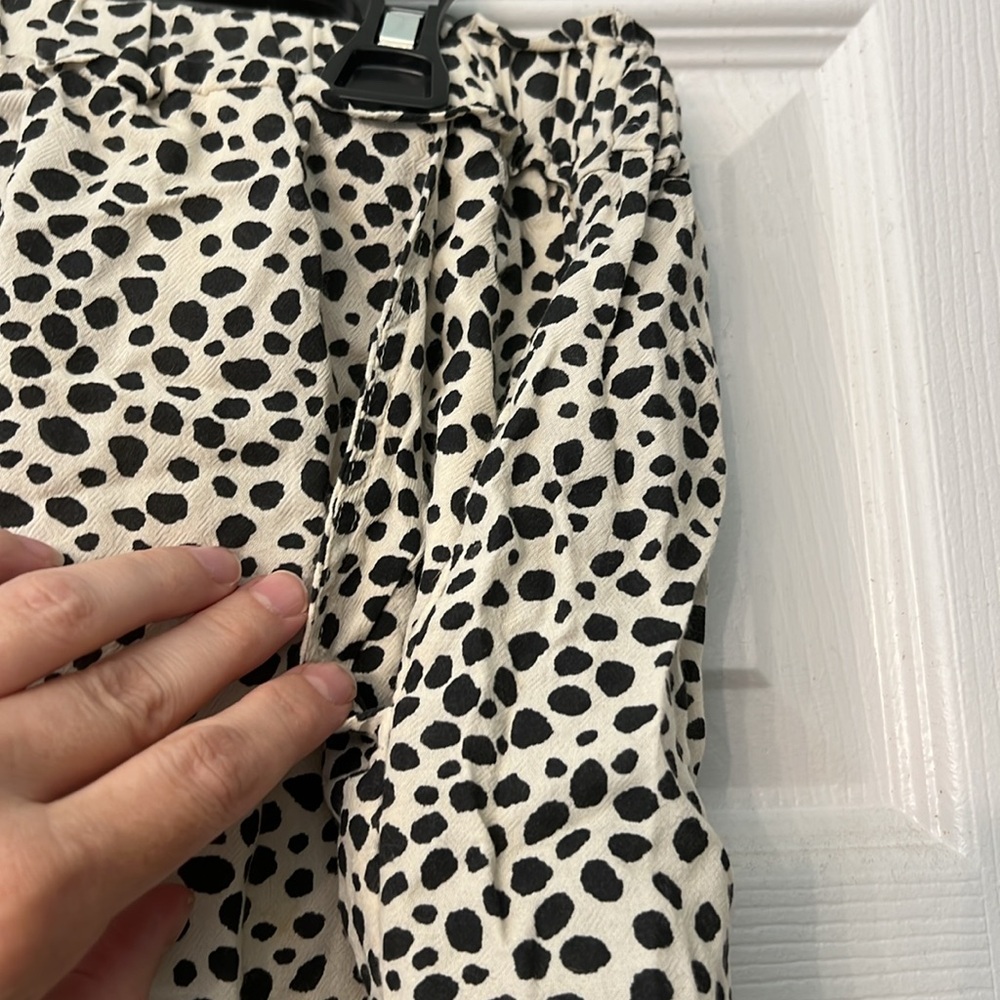Aerie shorts leopard comfy - Picture 2 of 4
